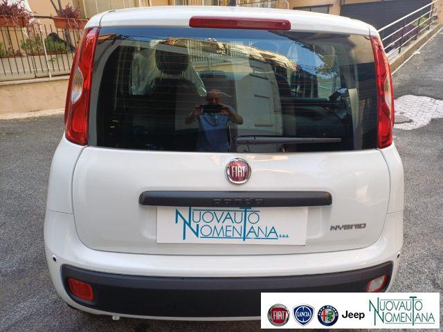 FIAT Panda Pandina 1.0 FireFly S&S Hybrid Pop Km0