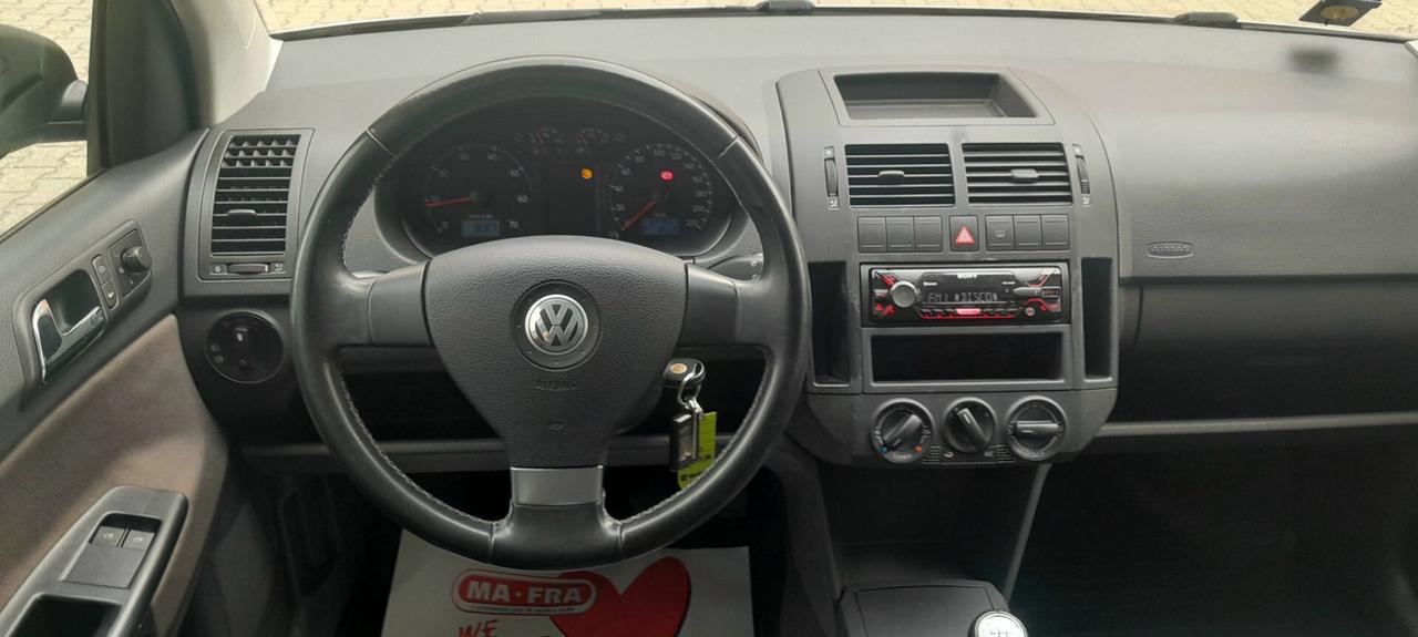 Volkswagen Polo 1.2 5p. Comfortline