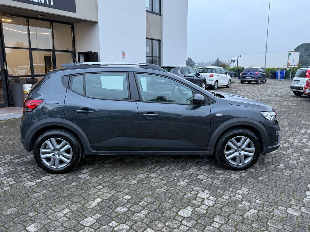 Dacia Sandero Stepway 1.0 TCe 90 CV Essential
