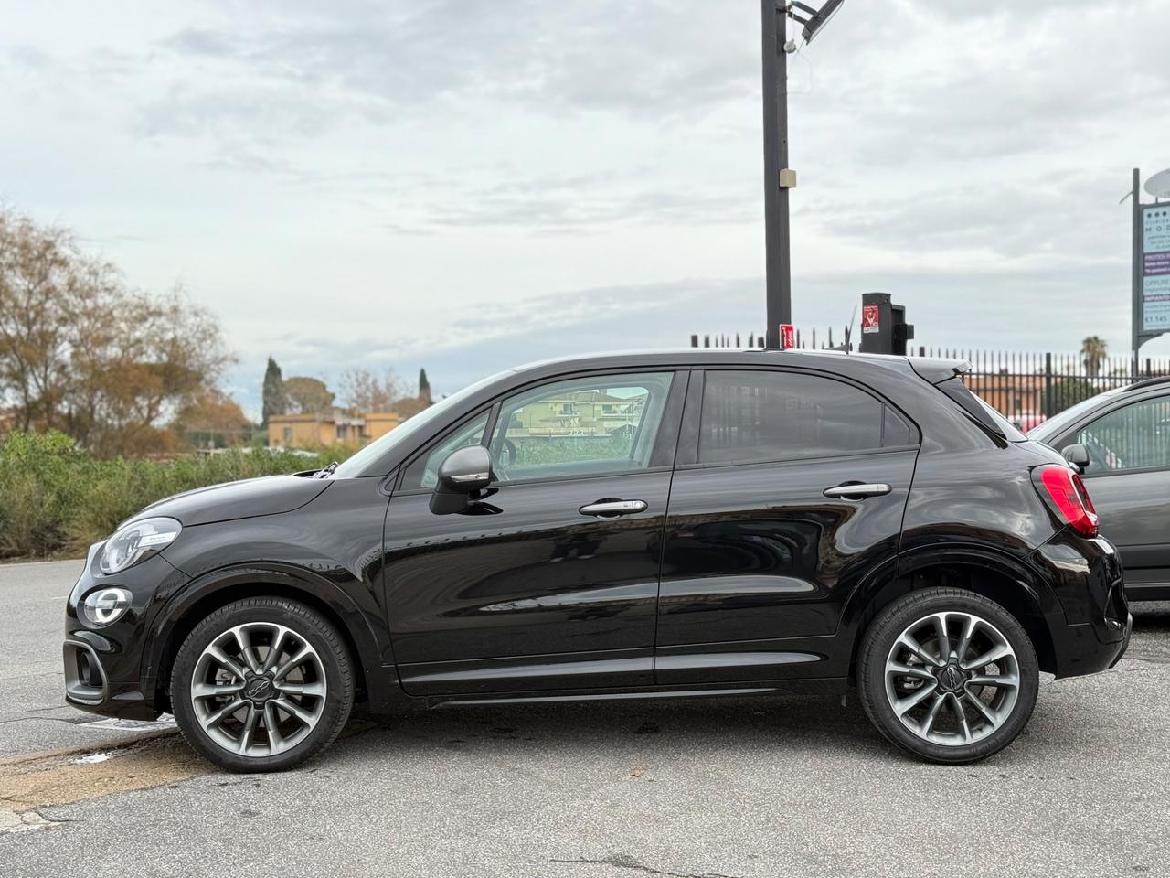 FIAT 500X 1.5 T4 130cv HYBRID SPORT DCT UFFICIALE