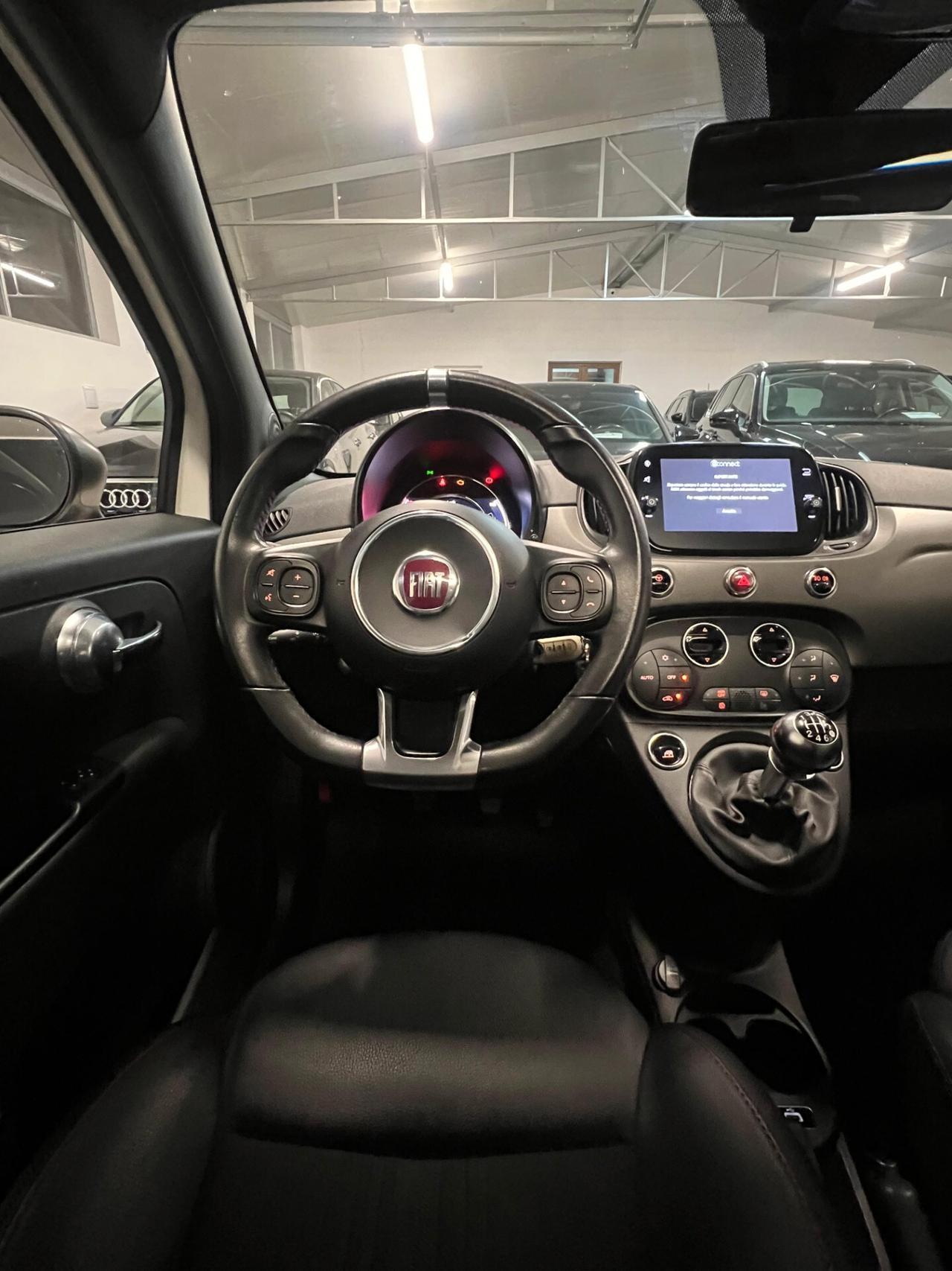 Fiat 500 1.0 Hybrid Sport
