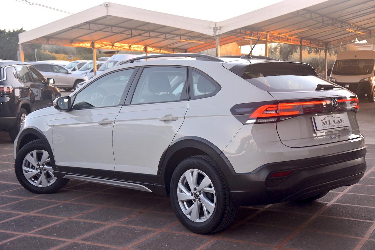 Volkswagen Taigo 1.0 TSI 95cv Life