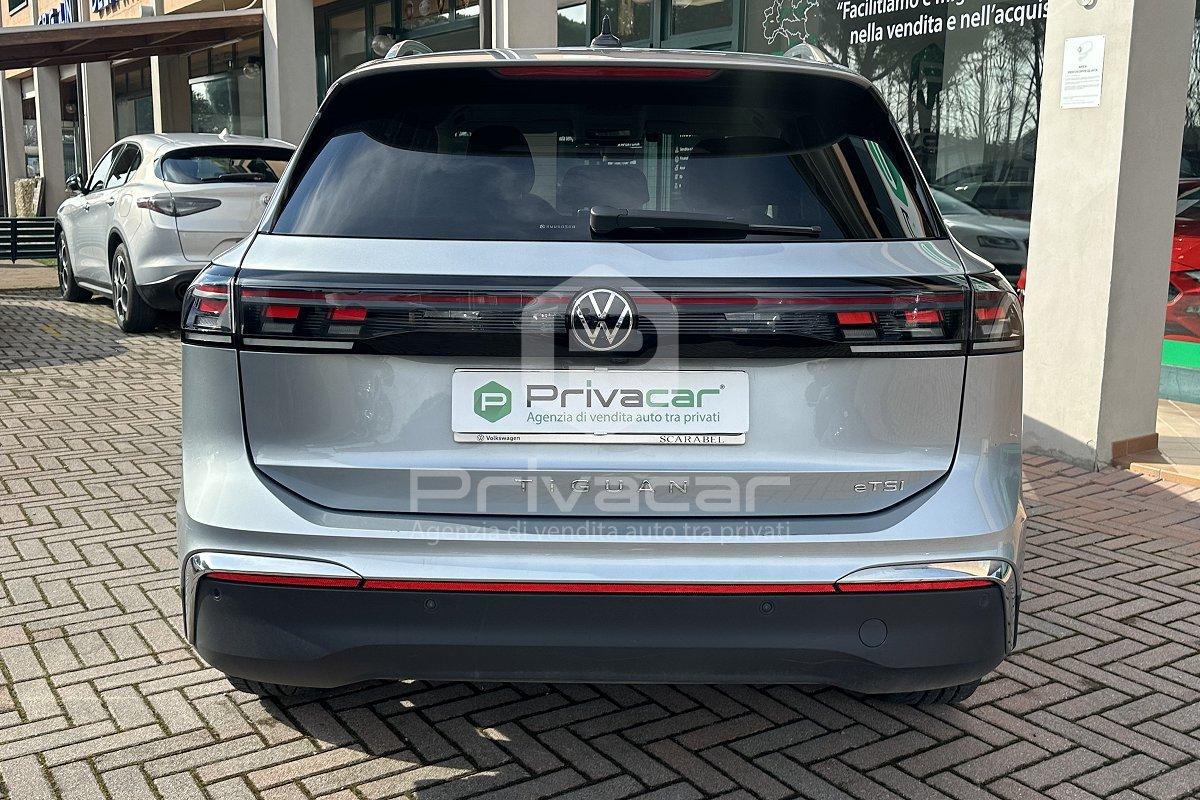 VOLKSWAGEN Tiguan 1.5 eTSI 150 CV ACT DSG Elegance