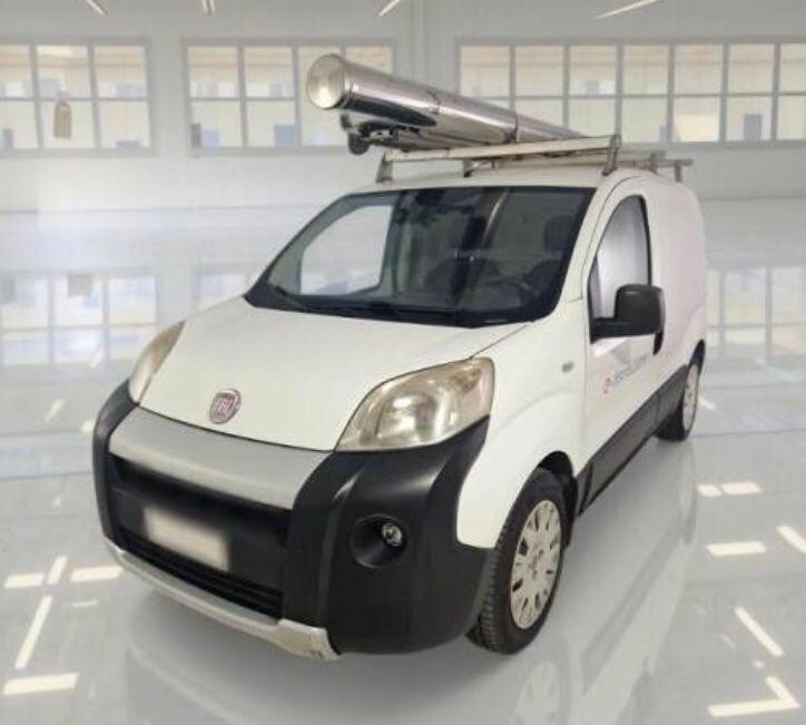3 unità Fiat Fiorino 1.3 MJT 80/95cv Cargo e attrezzati 2014/2016/2019