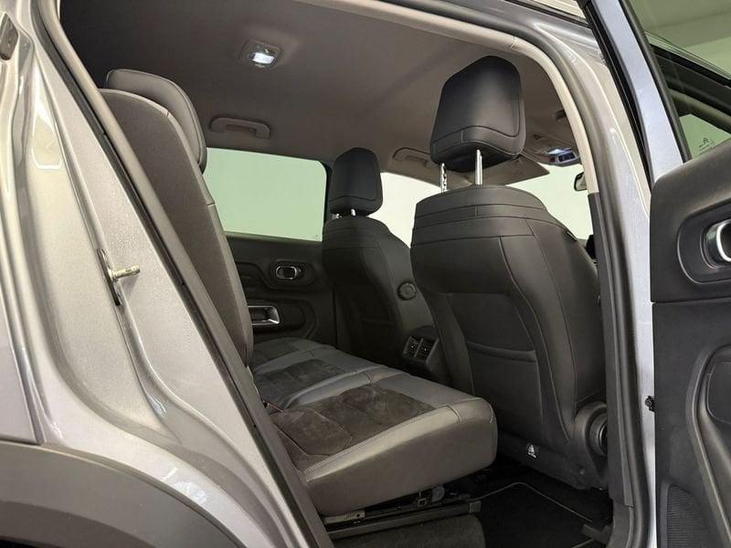 Citroën C5 Aircross Blue HDi 130 S&S EAT8 Shine