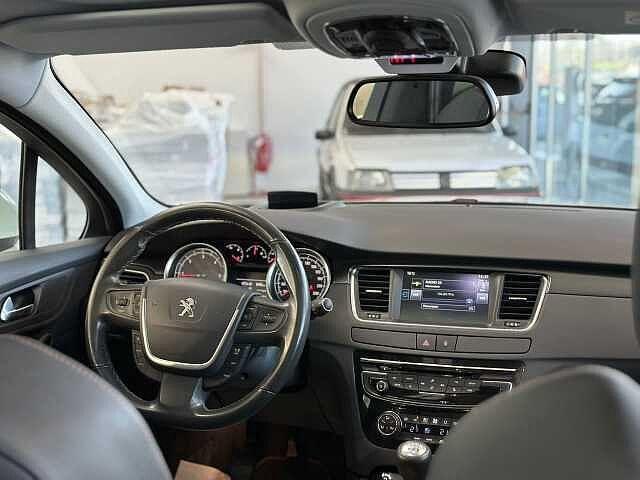 Peugeot 508 BlueHDi 150 S&S SW GT Line