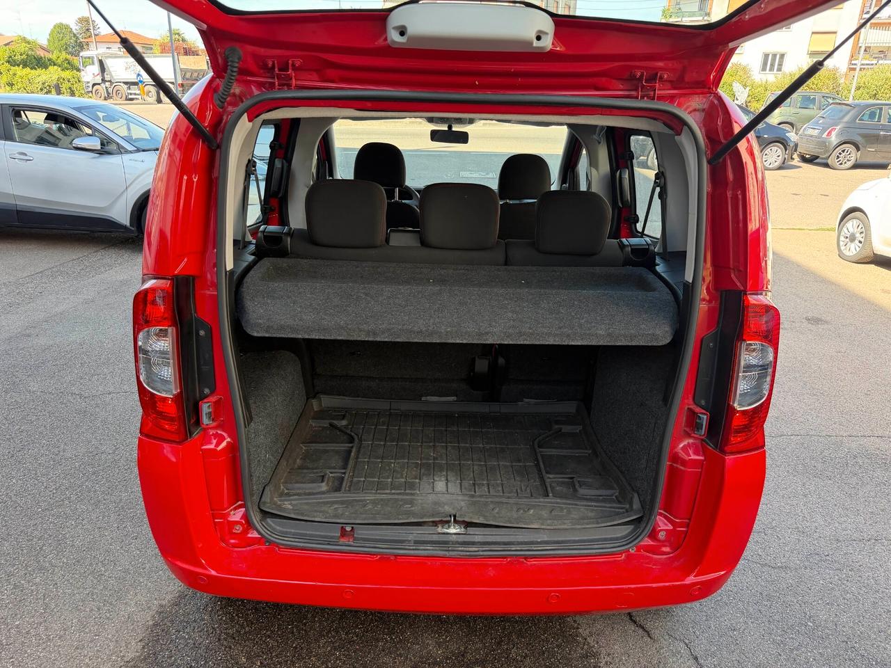 Fiat Qubo 1.3 MJT 95 CV Active