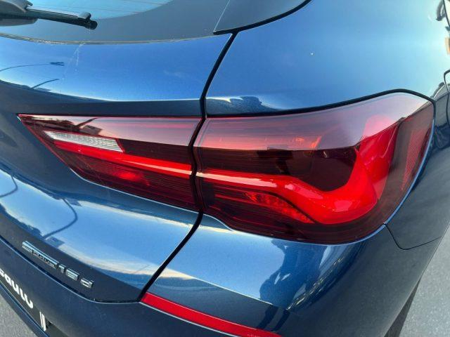 BMW X2 sDrive18d Business-X
