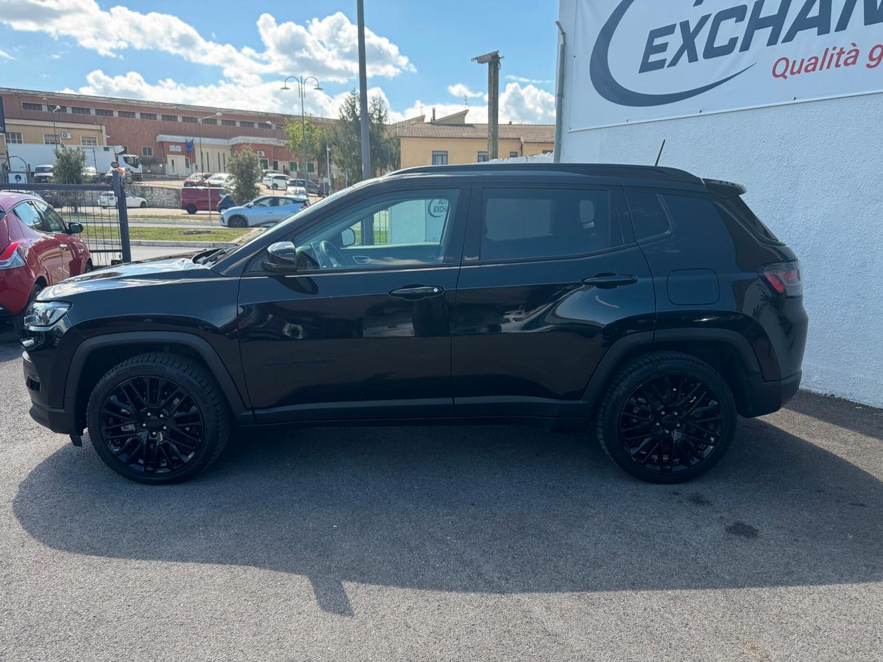 Jeep Compass 1.3 Turbo T4 190 CV PHEV AT6 4xe Night Eagle