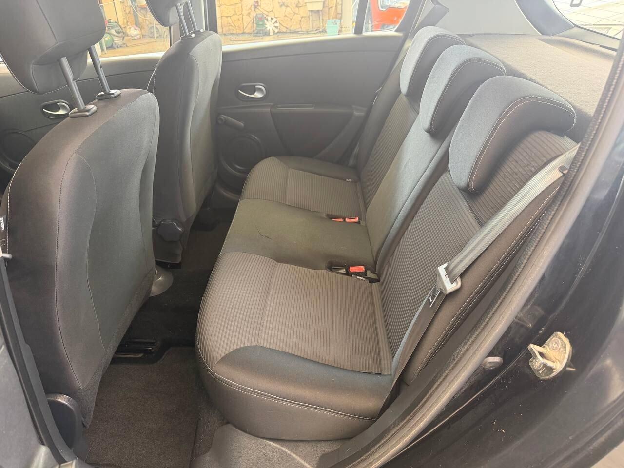Renault Clio 2012 1.2 16V 5 porte Unico Proprietario