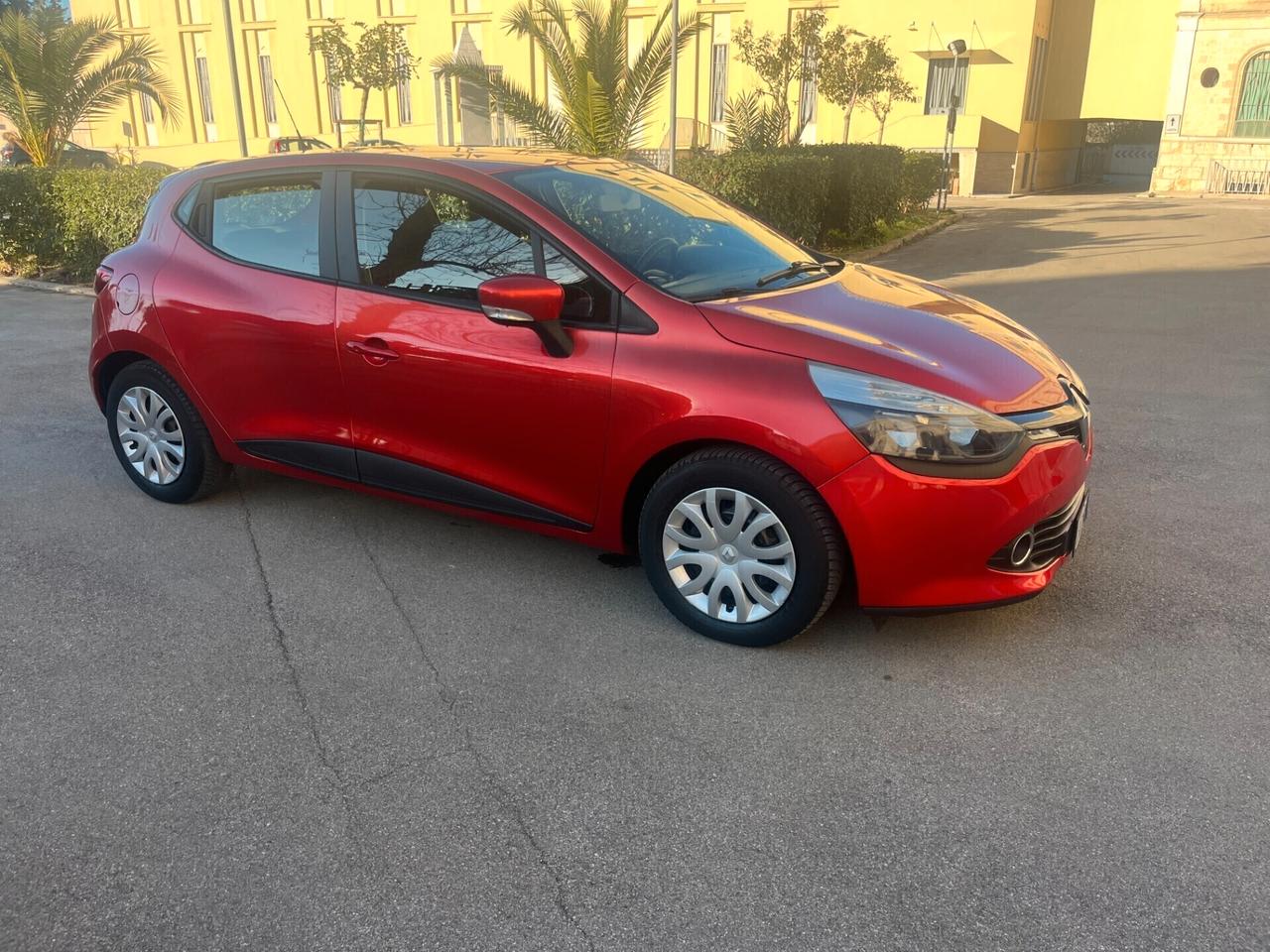 Renault Clio 1.5 dCi 8V 75CV 5 p. NeoPatentati