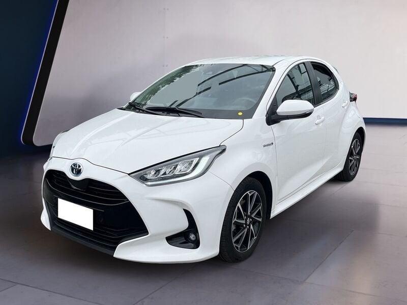 Toyota Yaris IV 2020 1.5 hybrid Trend