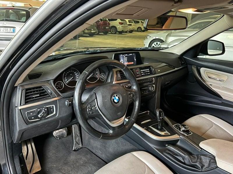 BMW Serie 3 318d Modern Touring