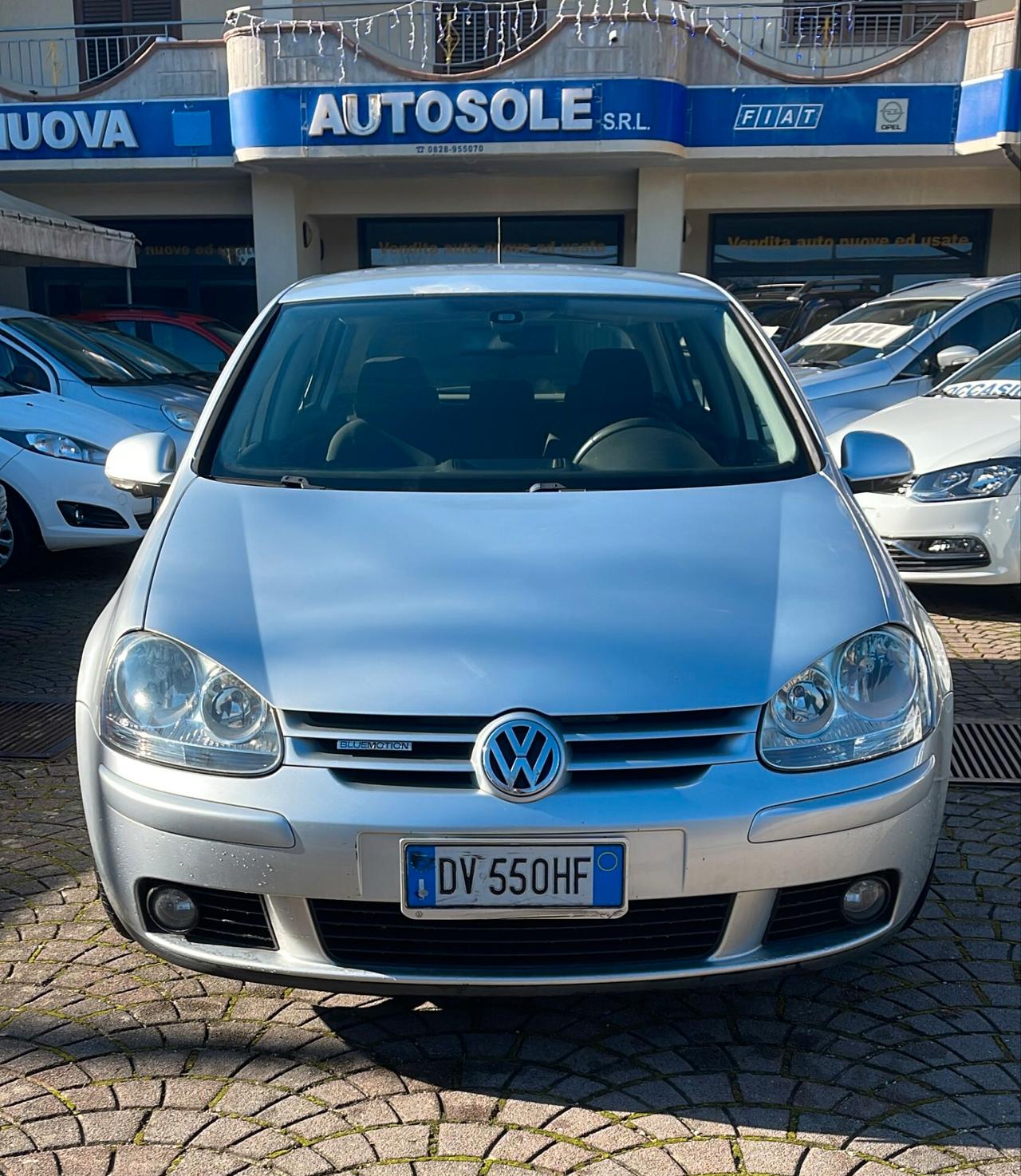 Volkswagen Golf 1.9 TDI DPF 5p. United BlueMotion