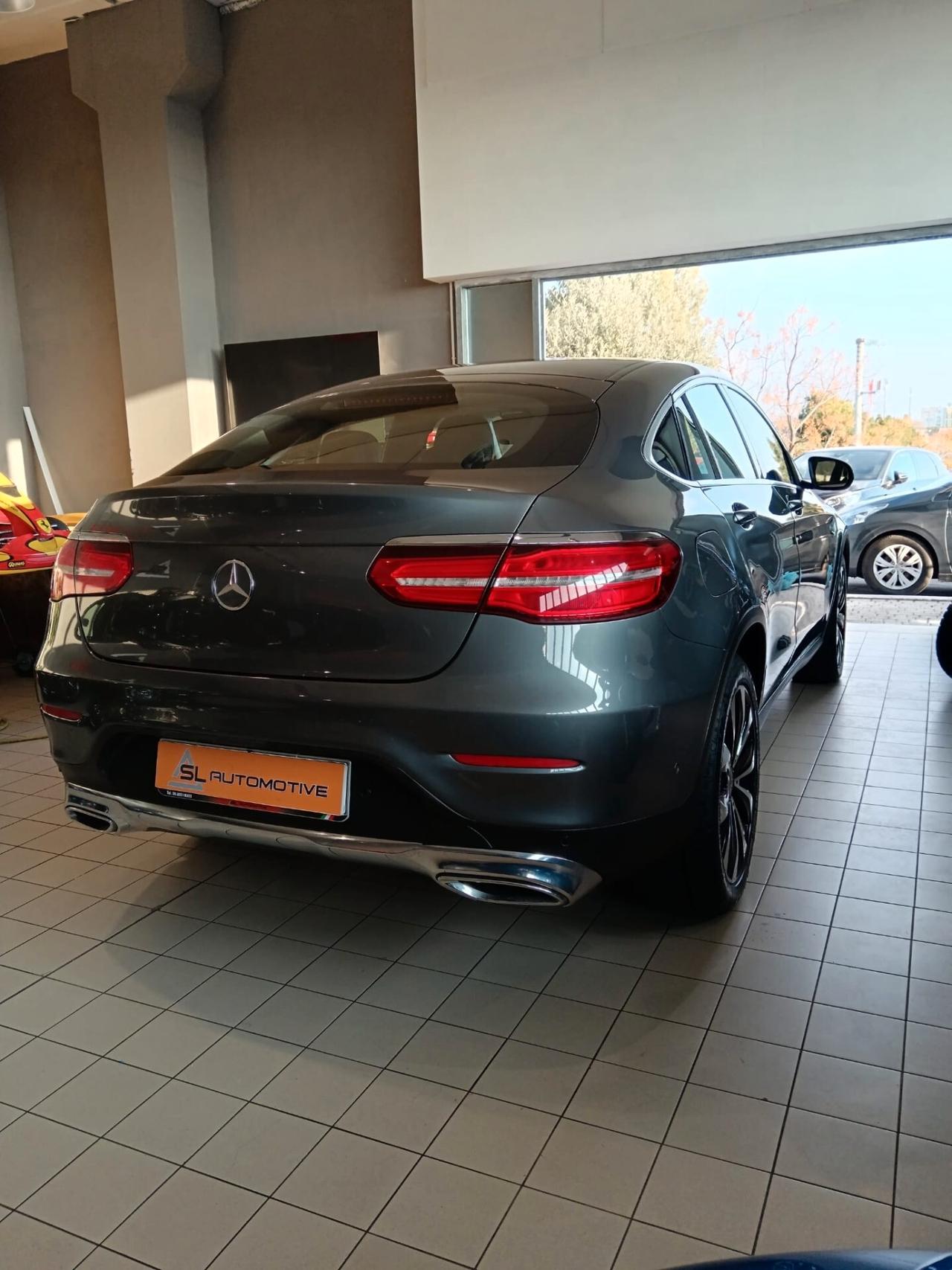 Mercedes-benz GLC 220 d 4Matic Executive