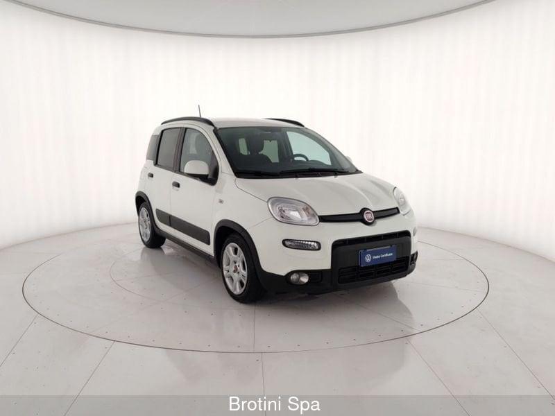 FIAT Panda Panda 1.0 FireFly S&S Hybrid City Cross