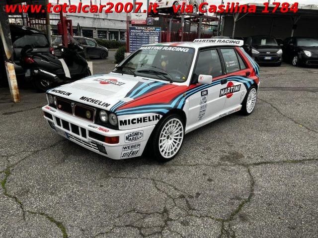 LANCIA Delta 2.0i.e. turbo 16V HF integrale