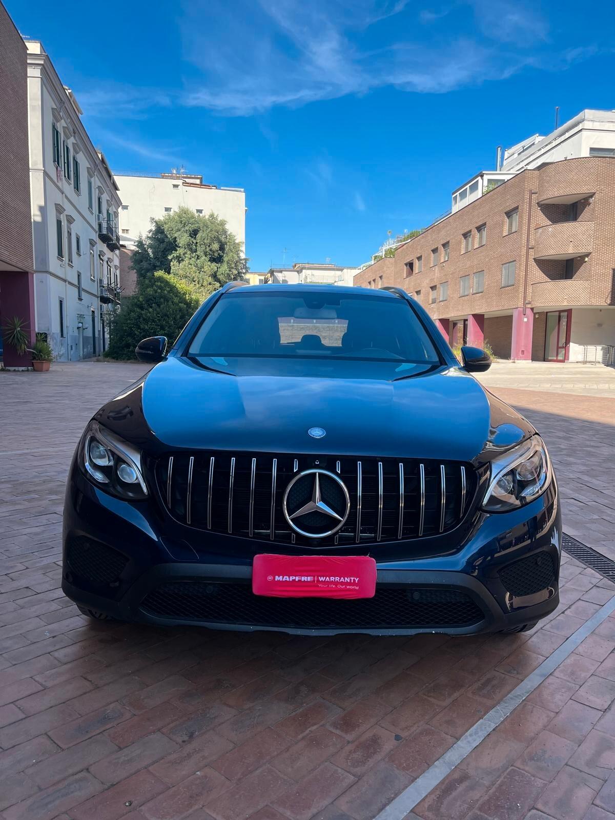 Mercedes-benz GLC 220 GLC 220 d 4Matic Exclusive