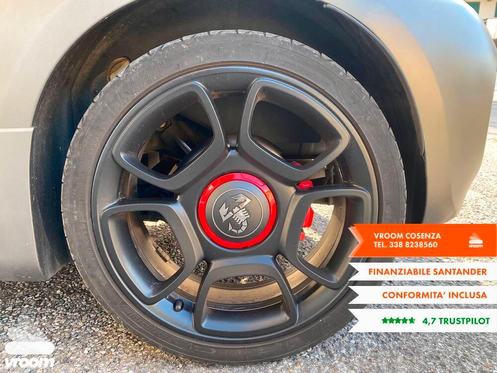 ABARTH 595 595 1.4 Turbo T-Jet 165 CV Turismo