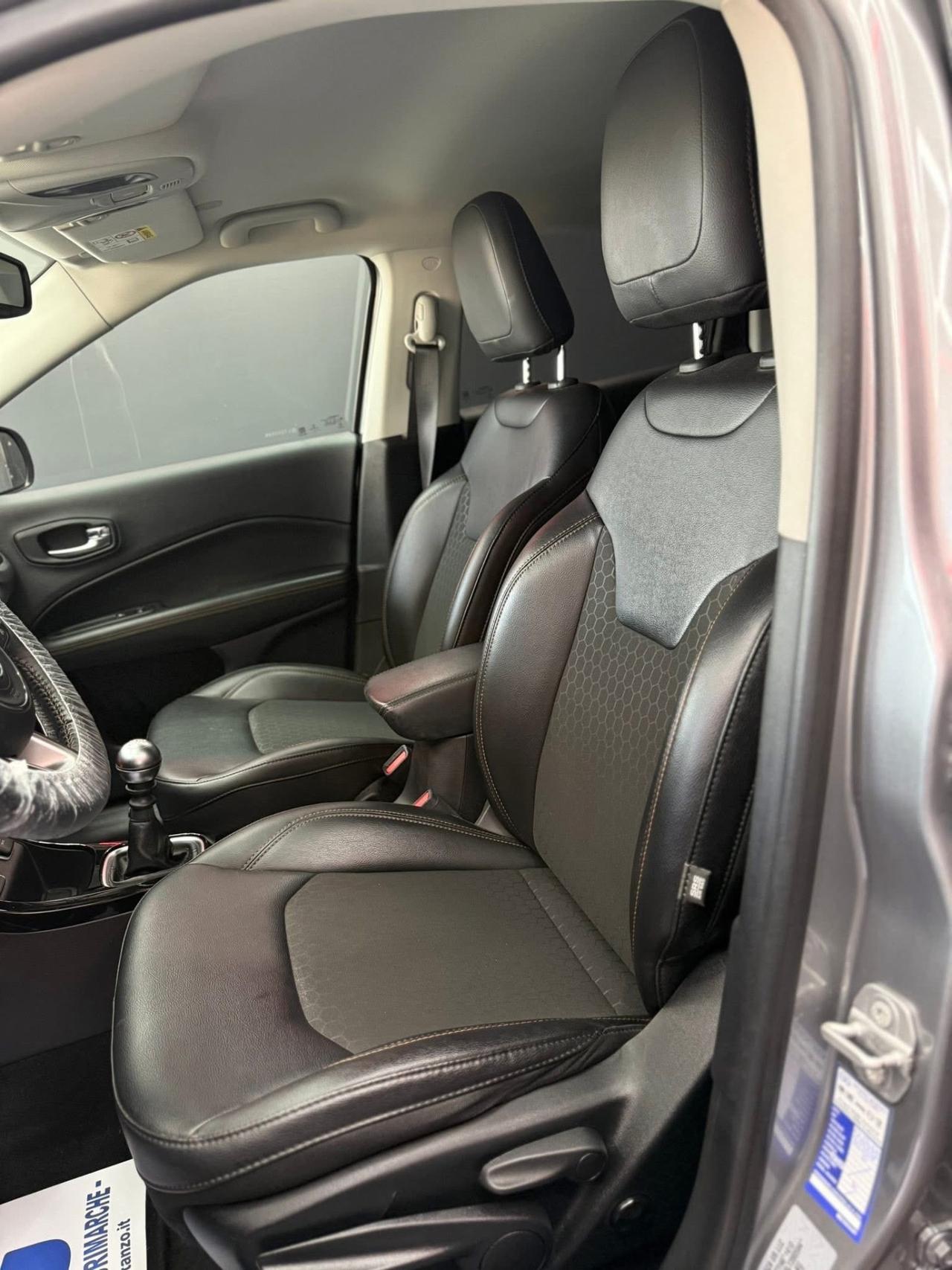 Jeep Compass 1.6 Multijet 120 CV Limited 2020