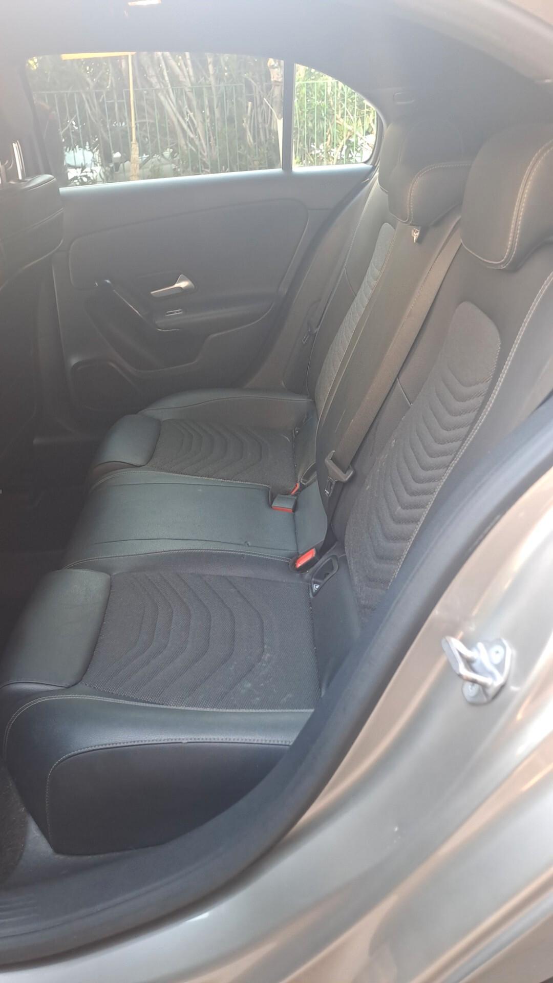 Mercedes Classe A 180 d Automatic Sport