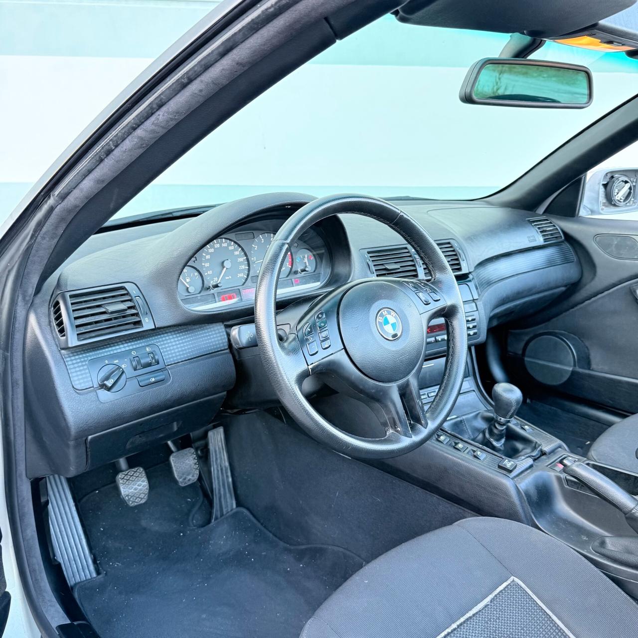 Bmw 318 cabrio