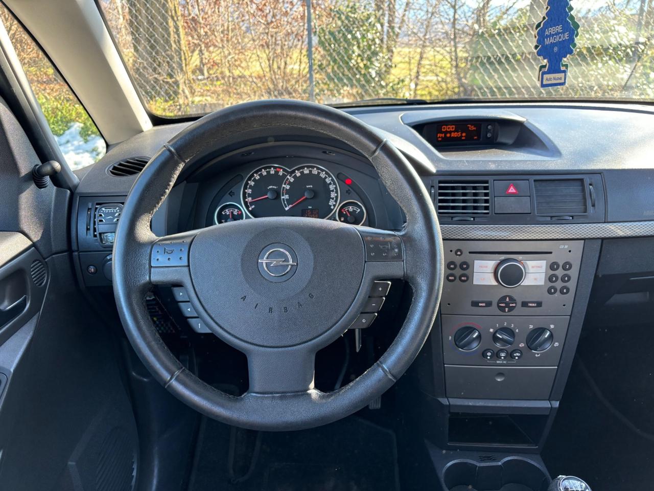 Opel Meriva 1.6 16V Cosmo