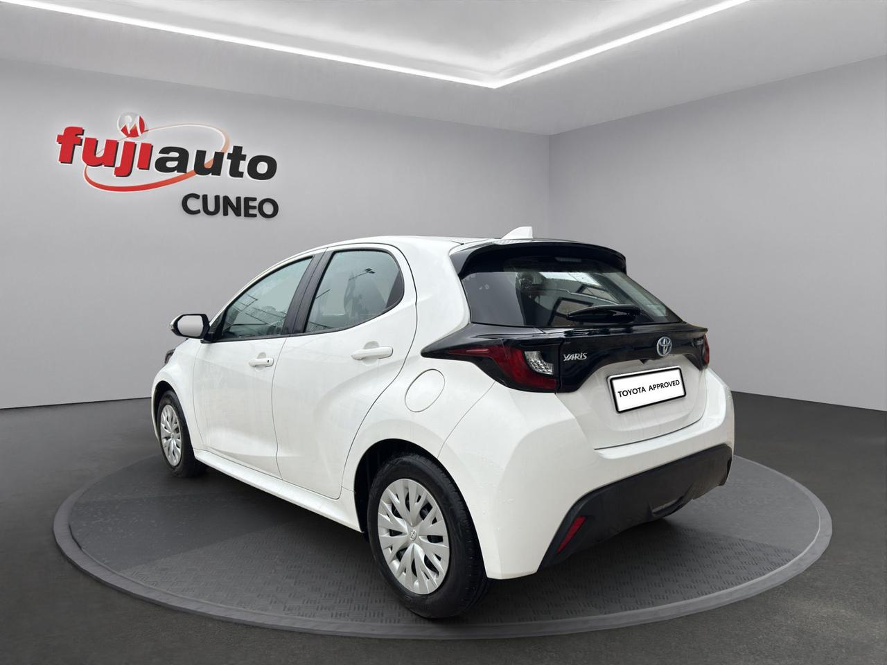 Toyota Yaris 1.5h Active