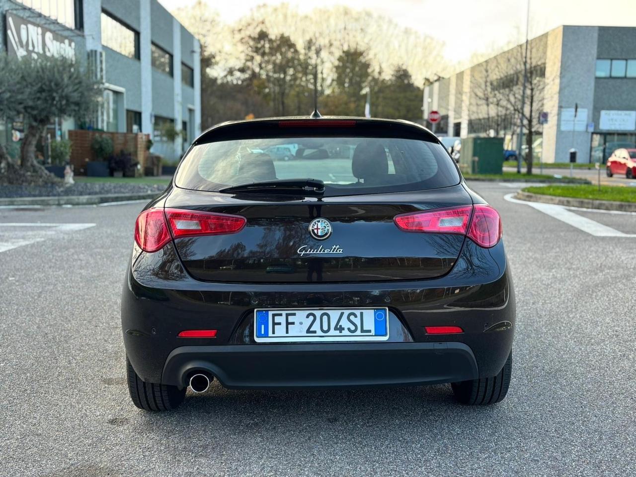 Alfa Romeo Giulietta 1.6 JTDm-2 105 CV Exclusive