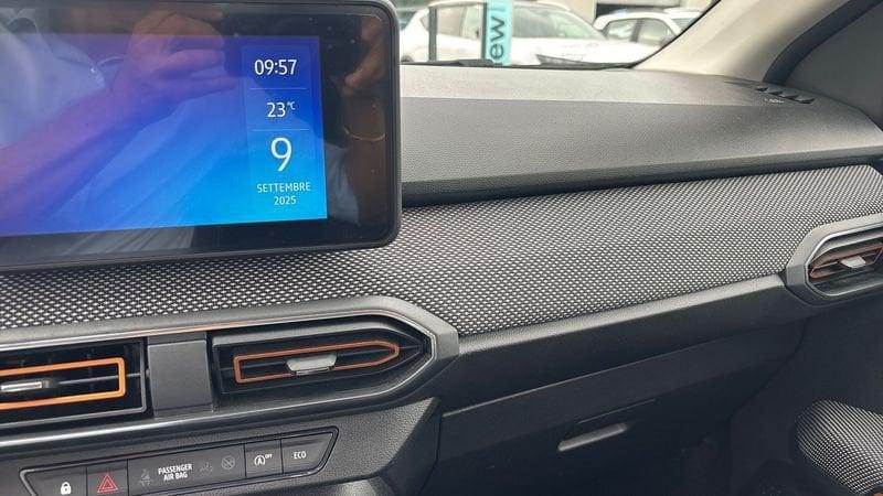 Dacia Sandero Stepway 1.0 tce Comfort SL DaciaPlus Eco-g 100cv