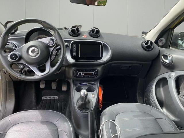 SMART ForFour 1.0 71CV NEOPATENTATI PRIME LED NAVIGATORE