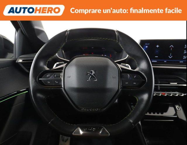 PEUGEOT 208 PureTech 100 EAT8 5 porte Allure