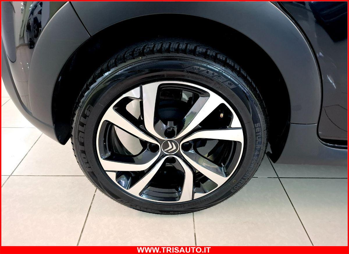 CITROEN C3 1.2 Puretech 83 S&S Shine Pack NEOPATENTATI (FARI FULL LED+NAVI)