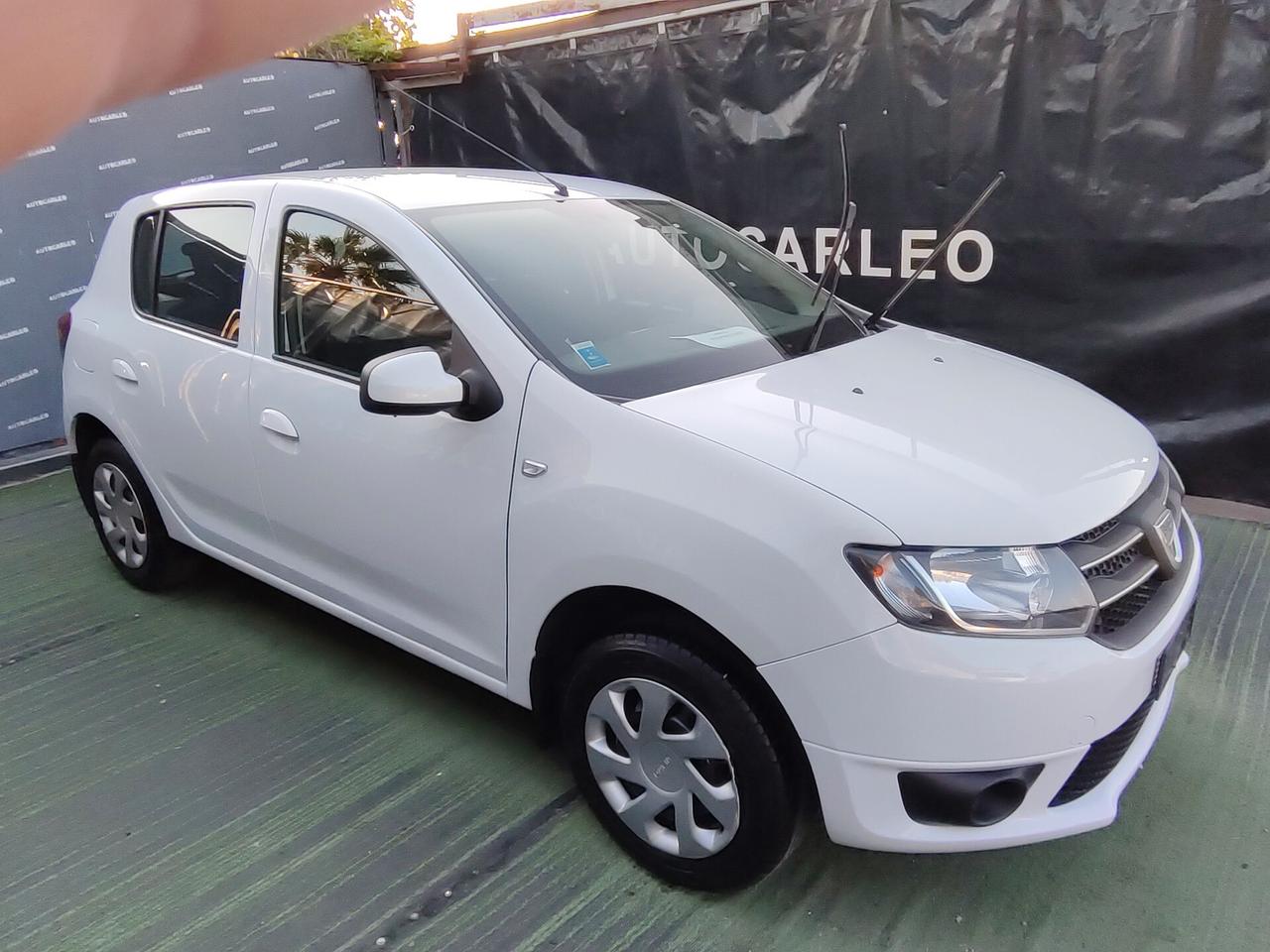 Dacia Sandero 1.5 dCi 75CV Lauréate