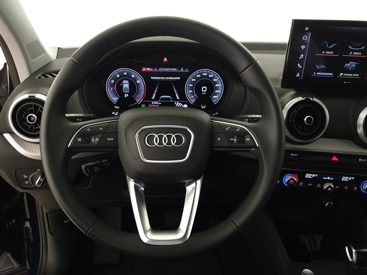 35TFSI 150CV S tronic Business Advanced