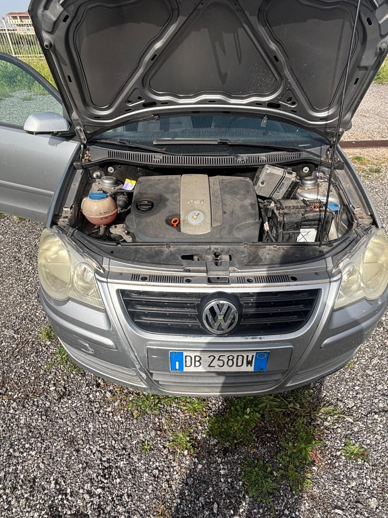 Volkswagen Polo 1.4/80CV 16V 5p. Comfortline