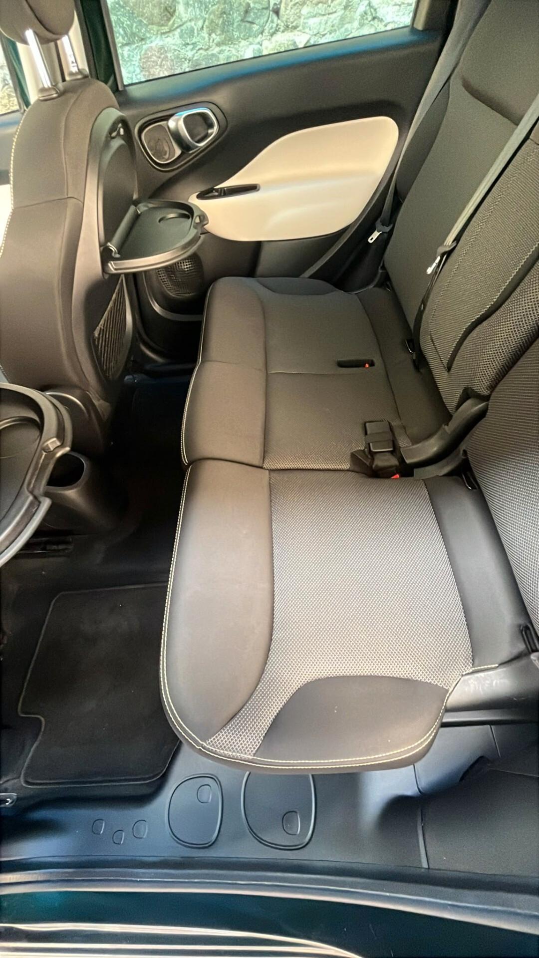 Fiat 500L Trekking 80.000 km GARANZIA 24 MESI