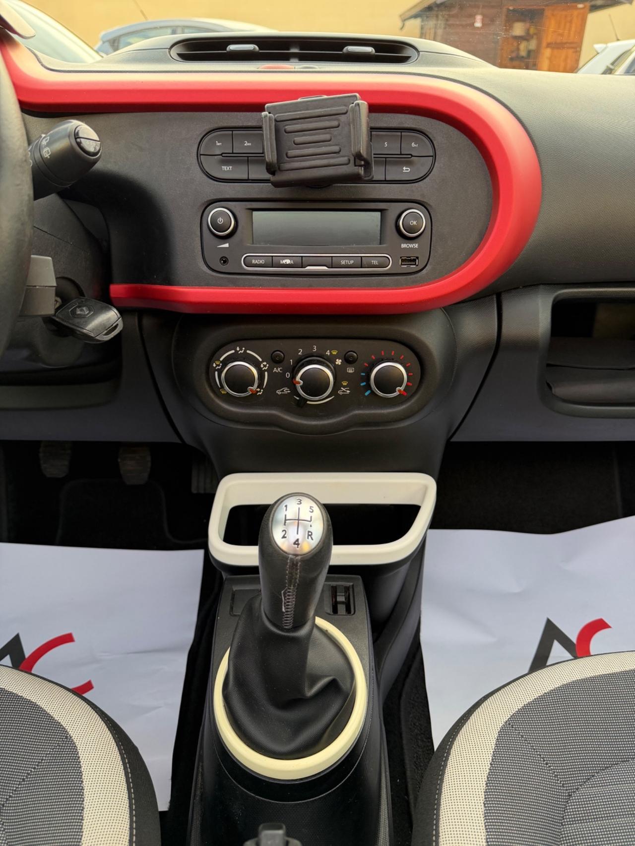 Renault Twingo SCe Stop&Start Intens