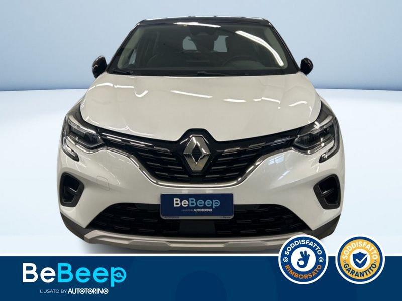 Renault Captur 1.6 PHEV INTENS E-TECH 160CV AUTO