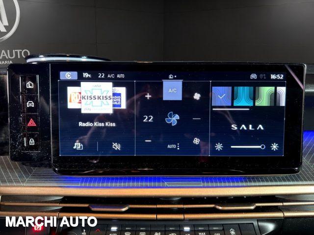 LANCIA Ypsilon Hybrid e-DCT + Pack Tech
