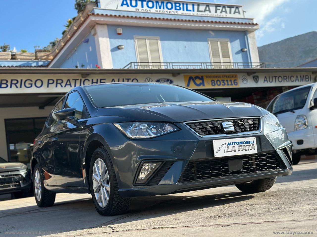 SEAT Ibiza 1.6 TDI 80CV 5p. Style