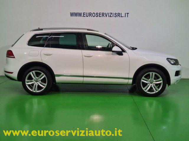 VOLKSWAGEN Touareg 3.0 TDI 245CV tip. BlueMotion Techn. Terrain Tech