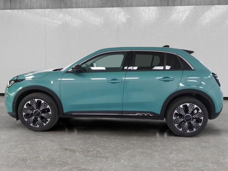 FIAT 600 1.2 hybrid La Prima 110cv auto