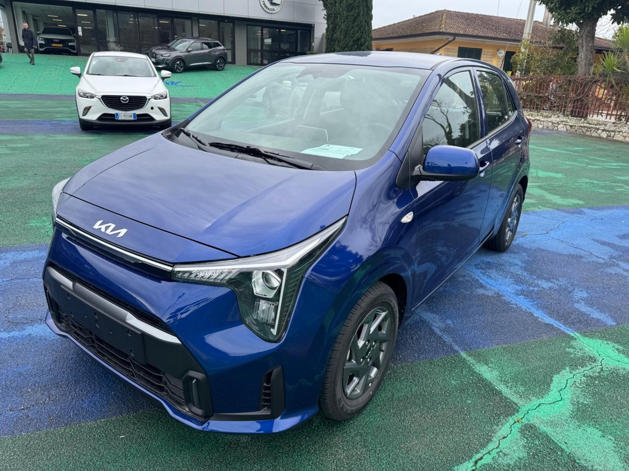 Kia Picanto 1.0 GDi 5 porte NUOVA UFFICIALE KIA