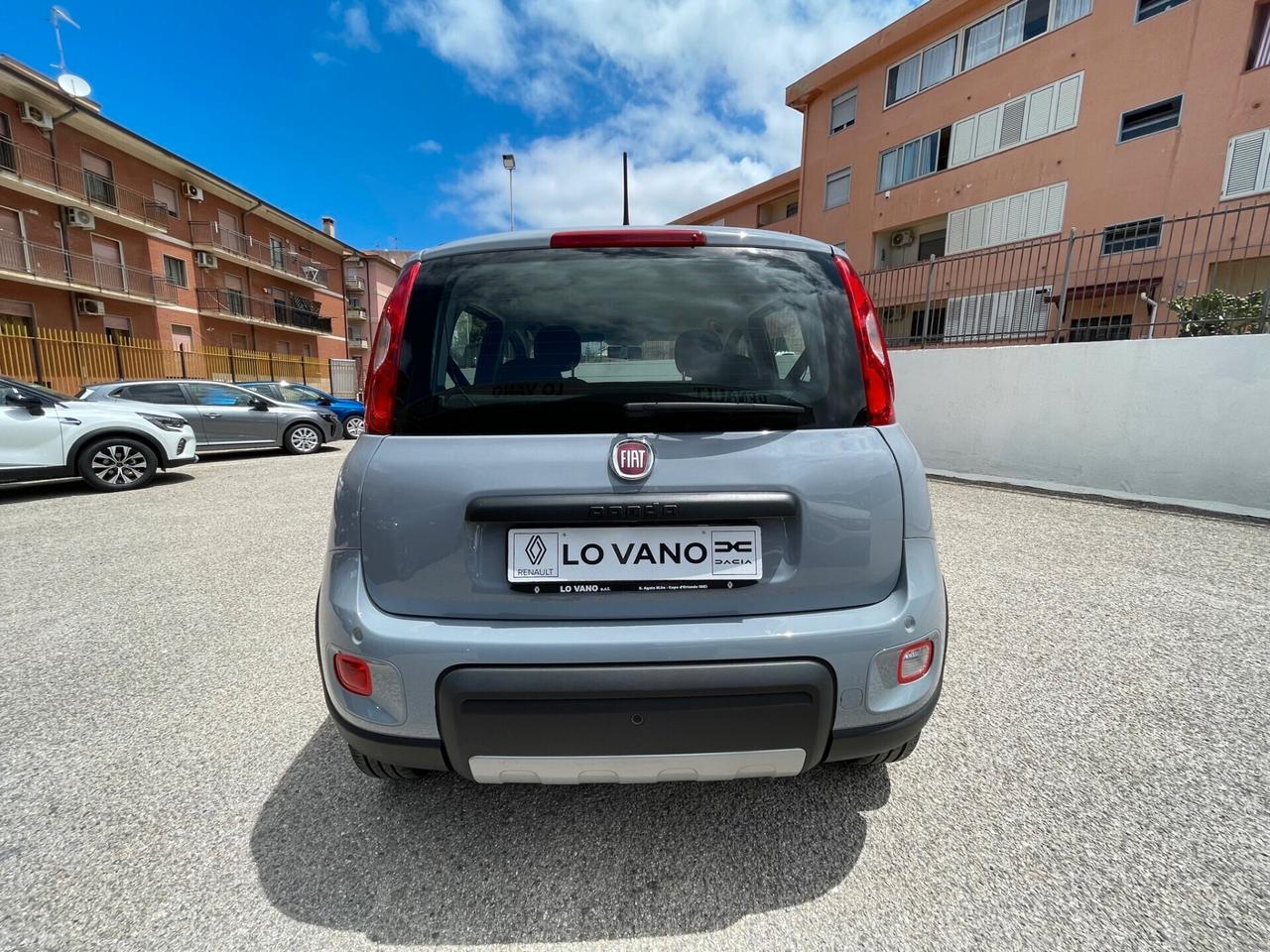 Fiat Panda 0.9 TwinAir Turbo S&S 4x4 City Cross