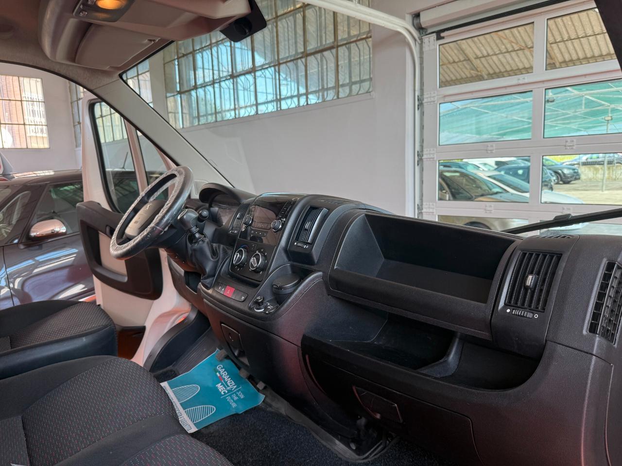 Peugeot Boxer 330 2.0 BlueHDi/110CV