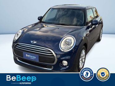 MINI Mini 5 porte MINI 1.5 ONE D BOOST 5P