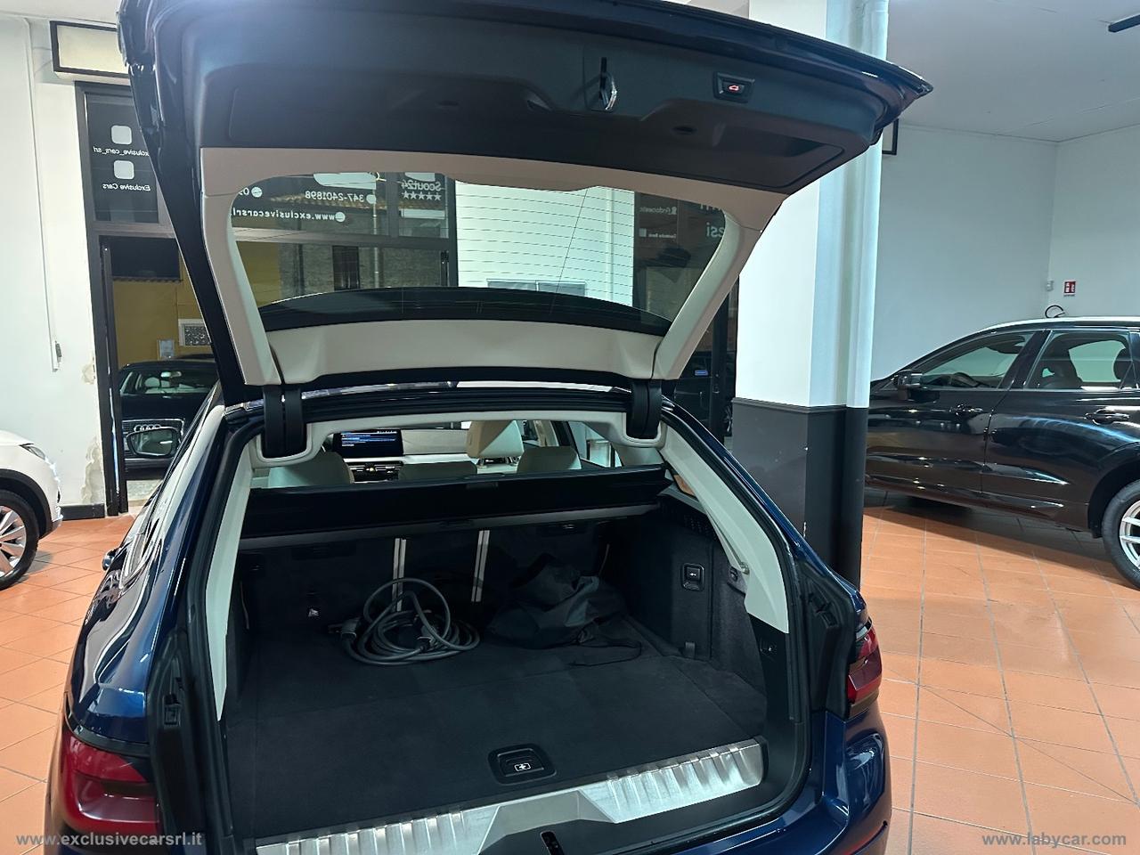 BMW 530e xDrive Touring Luxury