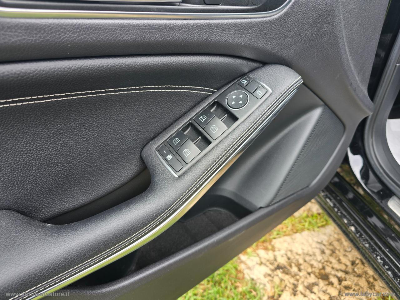 MERCEDES-BENZ A 180 CDI Sport