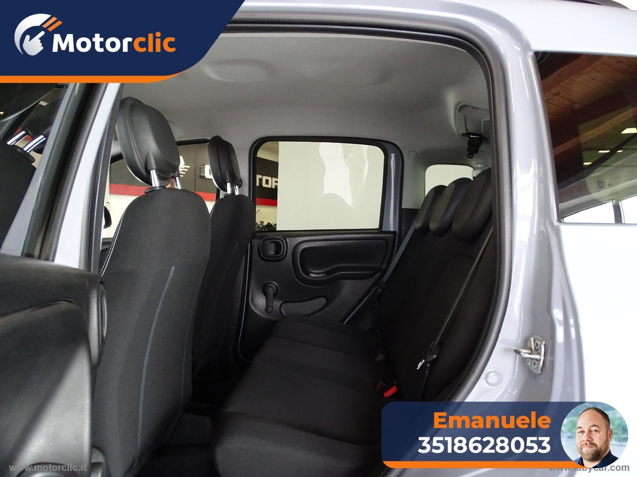 FIAT Panda 1.0 FireFly S&S Hybrid City Life 5 POSTI